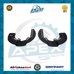 Front Brake Back Plates Mud Shields For Land Rover Defender & Discovery 1. Fixed Price $74.09.
