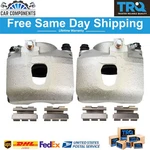 Trq New Front Disc Brake Caliper With Hardware Set 1994-2003 Ford Bronco. Fixed Price $128.31.