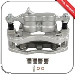 1PC Front Left Brake Caliper W/ Bracket 2015-2019 Ford TRANSIT-150 250 350. Fixed Price $60.81.