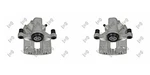 Brake Caliper Set Rear Axle For Mini R50 R53 One R52 Jcw 01-08 34 21 763 729. Fixed Price $73.59.
