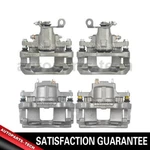 4X Bbb Industries Front Left Right Rear Disc Brake Caliper For Journey. Fixed Price $654.33.