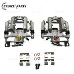 2X Rear Brake Calipers W/bracket Fits 09-19 Toyota Corolla Matrix Pontiac Vibe. Fixed Price $77.09.