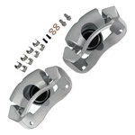 Front Brake Caliper Pair W/bracket For Toyota Highlander 2001-2007 4775048060. Fixed Price $111.50.