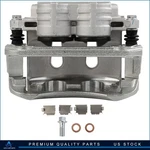Front Left Brake Calipers 2005 06 07 08 09 2010 Ford Mustang W/ Bracket. Fixed Price $62.08.