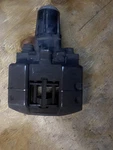 2013-20 Tesla Model Rear Electric Parking Brake Caliper 22B70101-00-1B. Fixed Price $90.00.