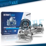 Front Left And Right Brake Calipers W/bracket Assembly For Nissan Sentra Altima. Fixed Price $113.80.