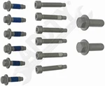 Apdty 160250 Hub Rotor And Caliper Bracket Bolt Kit. Fixed Price $51.55.