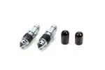 Russell 639590 Brake & Clutch Speed Bleeder 3/8"-24 Thread 1.0" Long Steel Pair. Fixed Price $18.95.