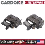 Front Left & Right Brake Calipers With Bracket Fits 1999-2003 Isuzu Npr-hd. Fixed Price $437.76.