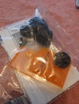 Gm 20872118 Front Brake Caliper Seal Kit. Fixed Price $7.99.