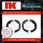Brake Shoes Set 2730674 Nk MB668906 MB668907 MB668908 MB857295 MB950205 Quality. Fixed Price $36.33.