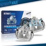 Front Left Right Brake Calipers W/ Bracket For Toyota Camry Sienna Avalon Solara. Fixed Price $100.38.