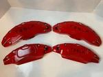 Modely 19/20 Inch Caliper Covers Set Of For 2020-2024 Tesla. Fixed Price $134.98.