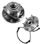 Pair (2) Front Wheel Bearing Hub For 2004-2007 Nissan Armada Titan Infiniti QX56. Fixed Price $89.50.
