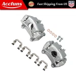 18-B5270 Front Left + Right Brake Calipers For Gmc Terrain 2010-2017 2.4L L4 Gas. Fixed Price $87.72.