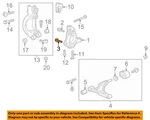 Gm Oem 12-26 Canyon Brake Components-caliper Mount Bolt 11611085. Fixed Price $46.96.