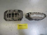 2X Wilwood 120-9993 Dynapro Radial Mount Caliper, 1.75 Piston .38 Disc Anodized. Fixed Price $434.96.