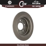 For 1985-1986 Bmw 524TD Centric Rear Disc Brake Rotor Solid Free Shipping. Fixed Price $56.51.