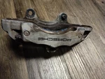 Porsche Branded Brake Calipers Front Back.. Fixed Price $320.00.