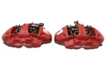 2017-2023 Alfa Romeo Giulia Front Left Lh & Right Rh Brake Caliper Set OEM#A41. Fixed Price $299.99.