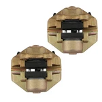 Brake Calipers Front Pair For Volkswagen Beetle Karmann Ghia 19230 2PCS. Fixed Price $77.99.