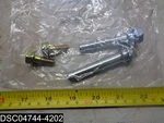 H15240 Raybestos Disc Brake Caliper Bolt Kit 829352709368. Fixed Price $7.18.