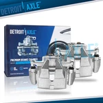 Pair Front Left And Right Brake Calipers W/ Brackets For 2006 - 2018 Toyota RAV4. Fixed Price $103.76.