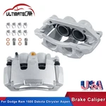 Set 2 Front Brake Calipers W/ Bracket For Dodge Ram 1500 Dakota Chrysler Aspen. Fixed Price $85.88.