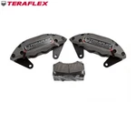 Teraflex High-modulus Front Brake Caliper Kit W/pads For 07-24 Jeep Jk/jl/jt. Fixed Price $1147.99.