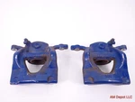 2014 Mini Cooper F56 F55 F57 F54 Front Brake Caliper Set 34116860263. Fixed Price $49.99.