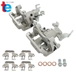 Rear Lh & Rh Brake Caliper W/ Bracket 2006-12 Ford Fusion Lincoln Mkz Zephyr. Fixed Price $74.46.
