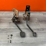 91-94 Nissan Sentra Se-r Clutch & Brake Pedal Set Manual Transmission NX2000. Fixed Price $179.95.