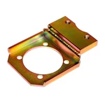 Forged Disc Brake Bracket, Universal Caliper, Sold Each Dunebuggy & Vw. Fixed Price $120.99.