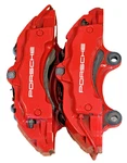 Porsche (brembo) 955 Cayenne 18Z Calipers (6-PISTON). Fixed Price $425.00.