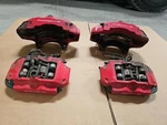 Used 2006 Porsche Cayenne Turbo Set Of Brembos Brake Calipers Outrite Ship. Fixed Price $755.61.