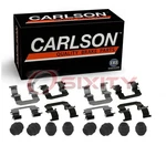 Pc Carlson Rear Disc Brake Hardware Kits For 2012-2017 Gmc Terrain Pad Nh. Fixed Price $24.83.