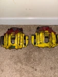 Bmw E36 Z3 M3.2 Front Brake Caliper Set Left Right 1995-2002 Used Oem. Fixed Price $110.00.