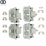 Front & Rear Brake Calipers W/ Bracket For Toyota Sienna 2004-2010 3.3L 3.5L. Fixed Price $123.59.