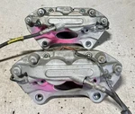 13-17 Audi Q5 (B8 8R) Front Left Right Brembo Brake Caliper SET-2 (345MM Rotor). Fixed Price $350.00.