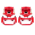 Power Stop S5030 High-temp Red Powder Coated Calipers Pair Rear. Fixed Price $282.95.