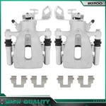 For 07 08 09 10 11 12 13 14 15 Mini Cooper Rear Left Right Brake Calipers Pair. Fixed Price $81.53.