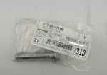 Genuine Disc Brake Caliper Pin (front) (qty 1) 47715-52190. Fixed Price $12.36.