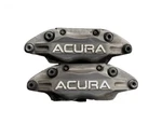 2005-2012 Acura Rl Advics Front Left Right 4 Piston Brake Calipers (pair) Oem. Fixed Price $174.99.