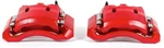 Power Stop S4890 Front Red Powder Coated Calipers Pair For 2006 2007 2008.... Fixed Price $438.40.