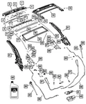 Genuine Mopar Locating Pin Right 68028388AA. Fixed Price $31.97.