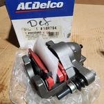 18035983 18R794 Acdelco Loaded Disc Brake Caliper Assembly Remanufactured. Fixed Price $143.00.