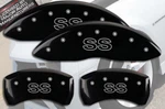 1998-2002 Chevy Camaro Z28 "ss" Front Rear Black Mgp Brake Disc Caliper Covers. Fixed Price $299.99.
