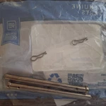 Gm Acdelco 171-1144 Front Disc Brake Caliper Guide Kit With Pins. Fixed Price $22.85.