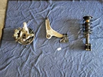 2019-2024 Ford Edge Right Passenger Front Suspension Knee 2.0L Oem F2GC-3K170-A. Fixed Price $299.00.
