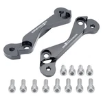 Brake Mounting Adapter For Subaru Legacy Gt 2000-2008 2-POT Conversion. Fixed Price $79.75.